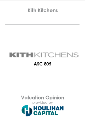 Valuation_Opinion_Kith_Kitchens_Consumer_Products
