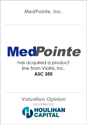 Valuation_Opinion_MedPointe_Inc_Healthcare