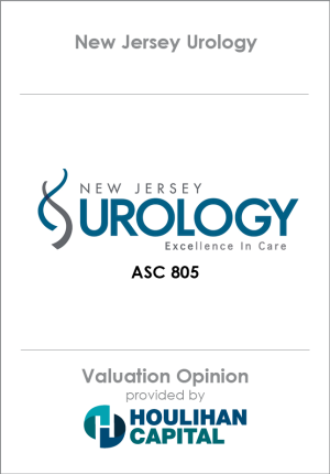 Valuation_Opinion_New_Jersey_Urology_Healthcare