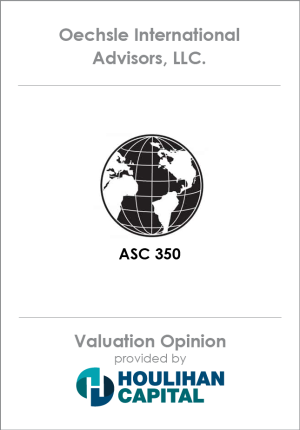 Valuation_Opinion_Oechsle_International_Advisors_Financial_Services