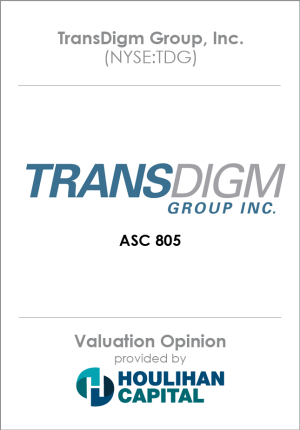 Valuation_Opinion_Transdigm_Industrials