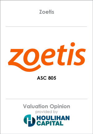 Valuation_Opinion_Zoetis_Healthcare